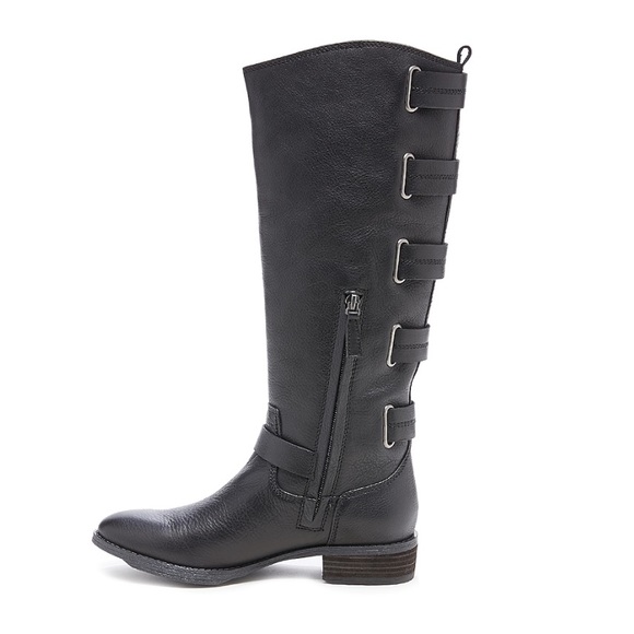 Leather Boots - Picture 6 of 14